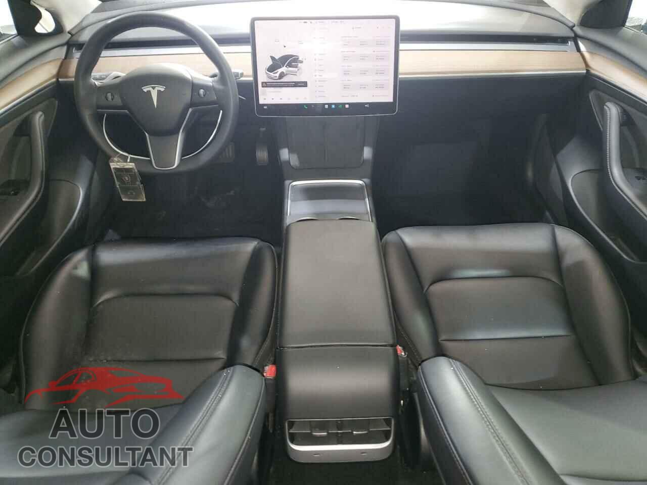 TESLA MODEL 3 2022 - 5YJ3E1EA1NF372218