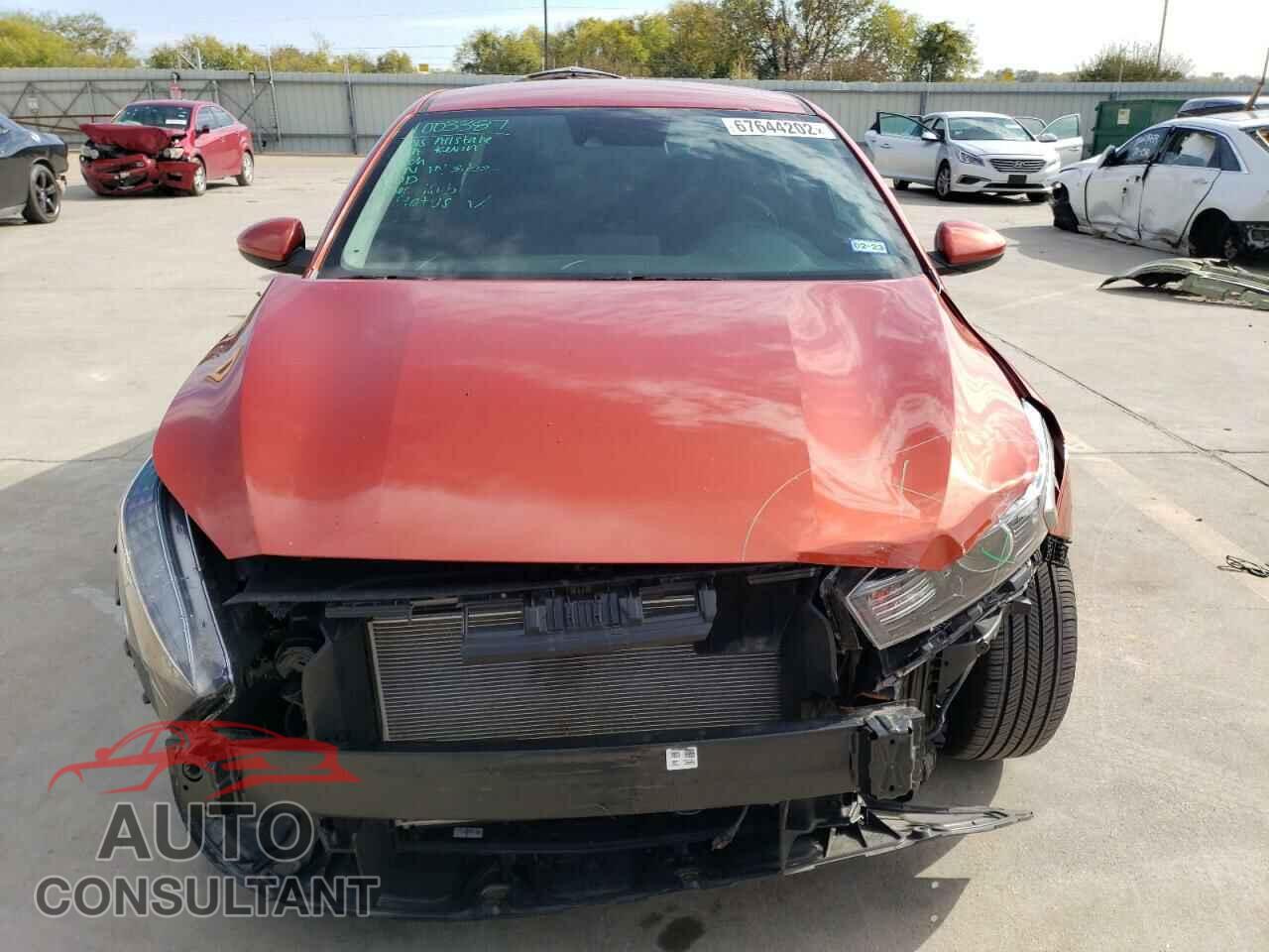 KIA FORTE 2022 - 3KPF24AD8NE449843