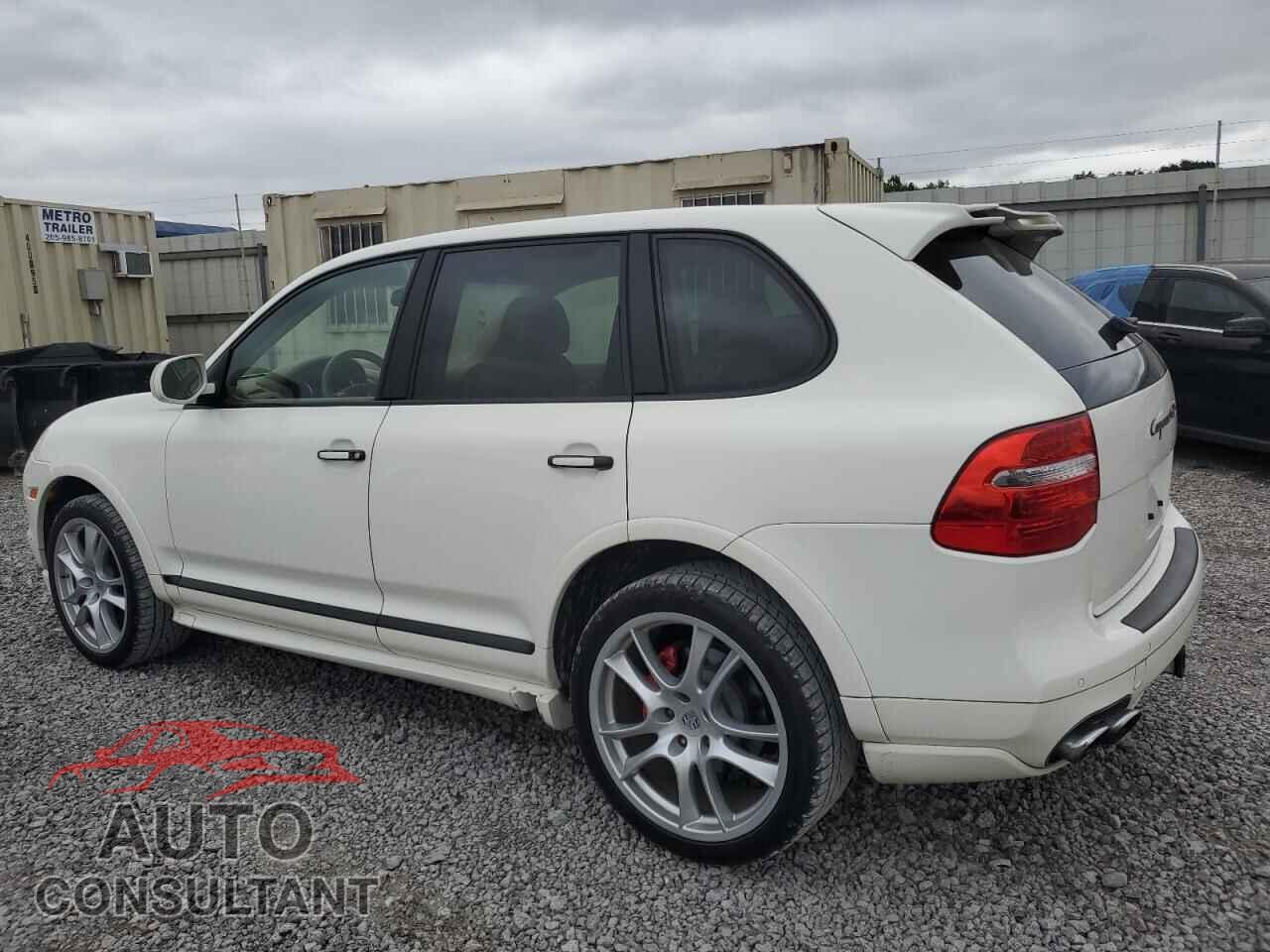 PORSCHE CAYENNE 2010 - WP1AD2AP1ALA61372