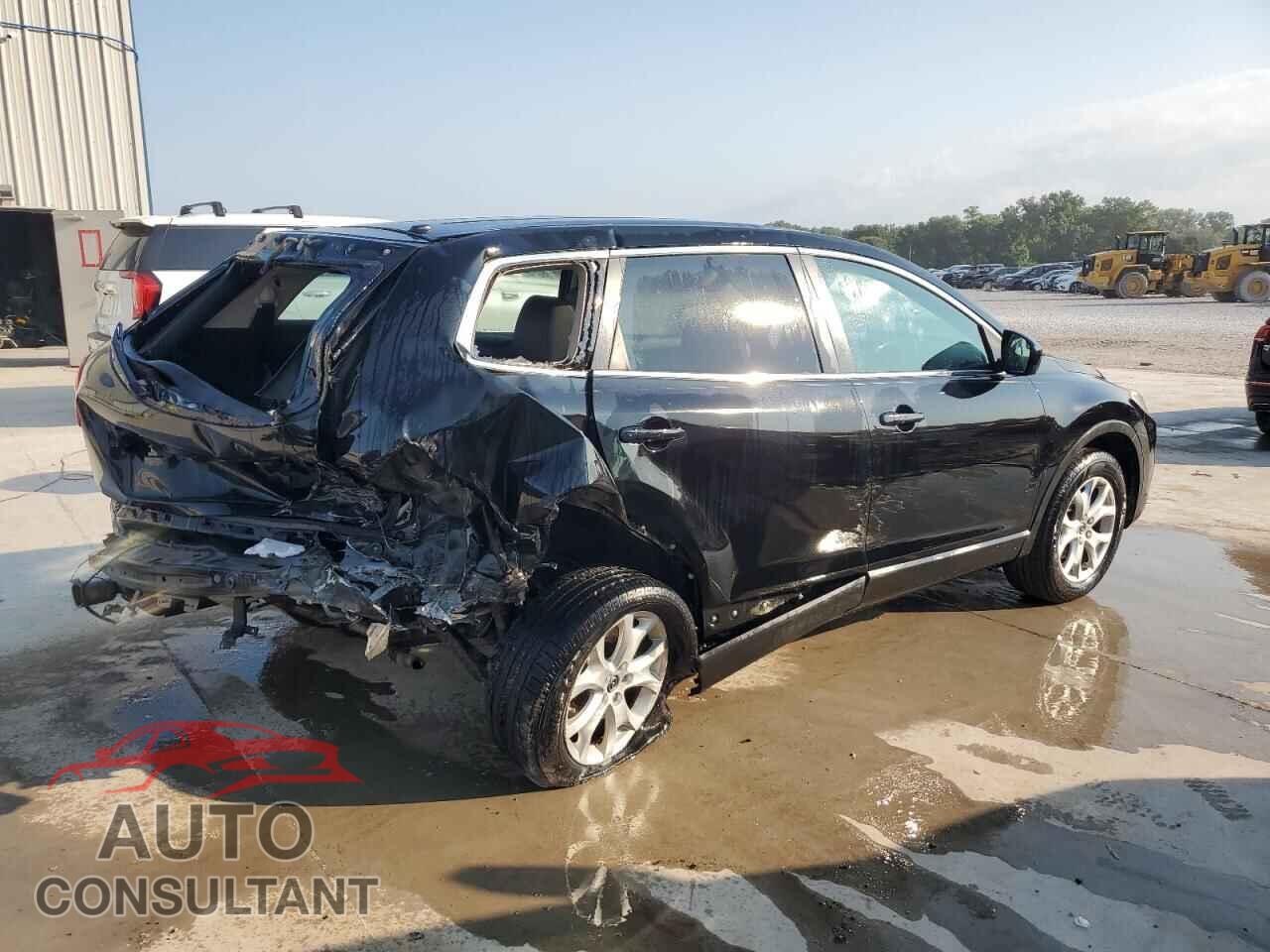 MAZDA CX-9 2013 - JM3TB2CA2D0420752