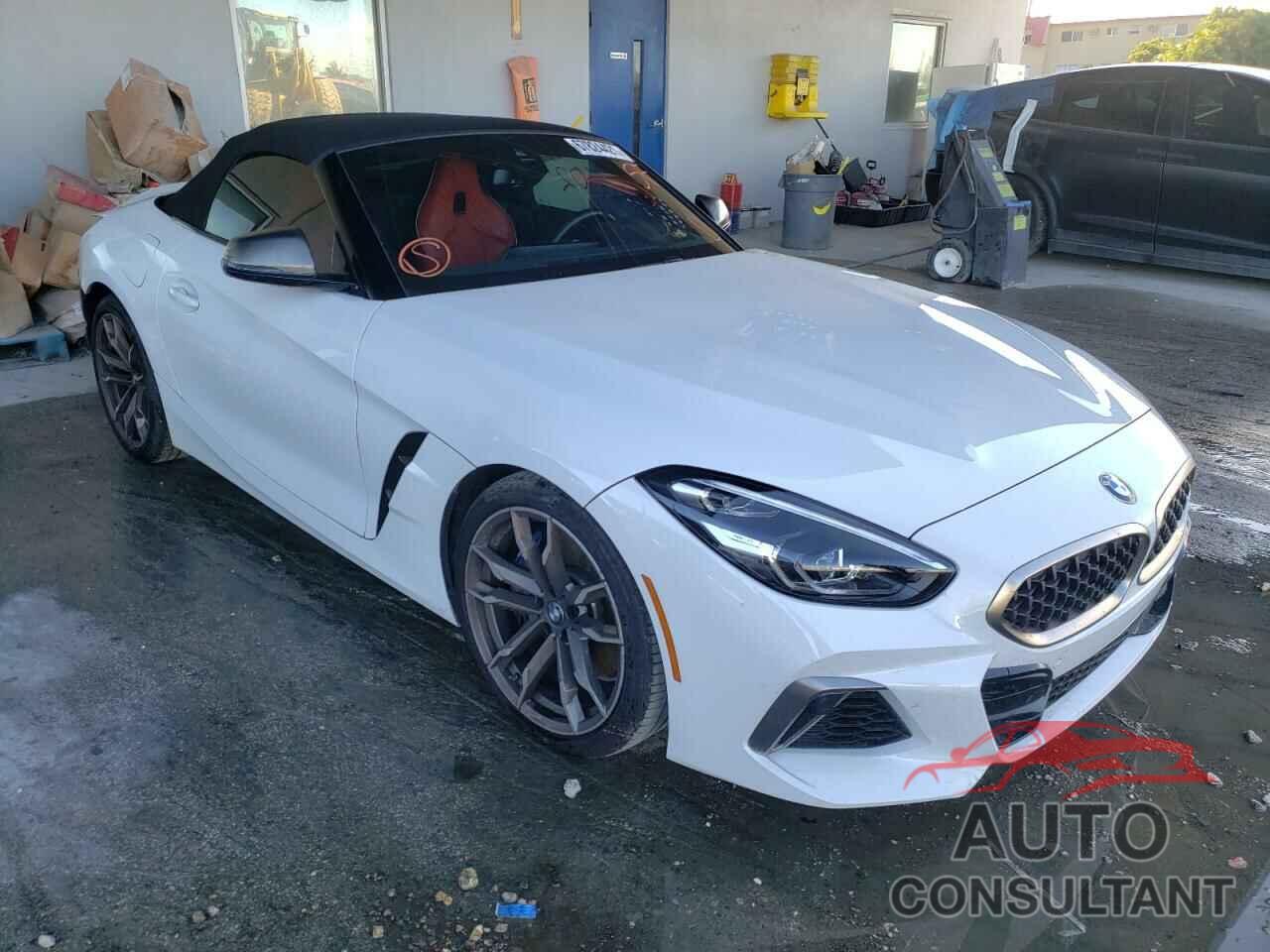 BMW Z4 2020 - WBAHF9C05LWW68280