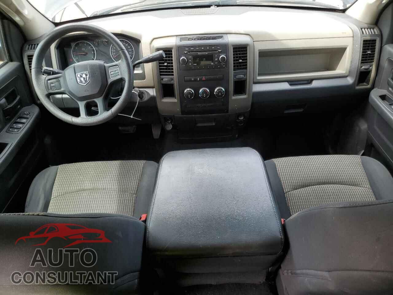 DODGE RAM 1500 2012 - 1C6RD6FP0CS281638
