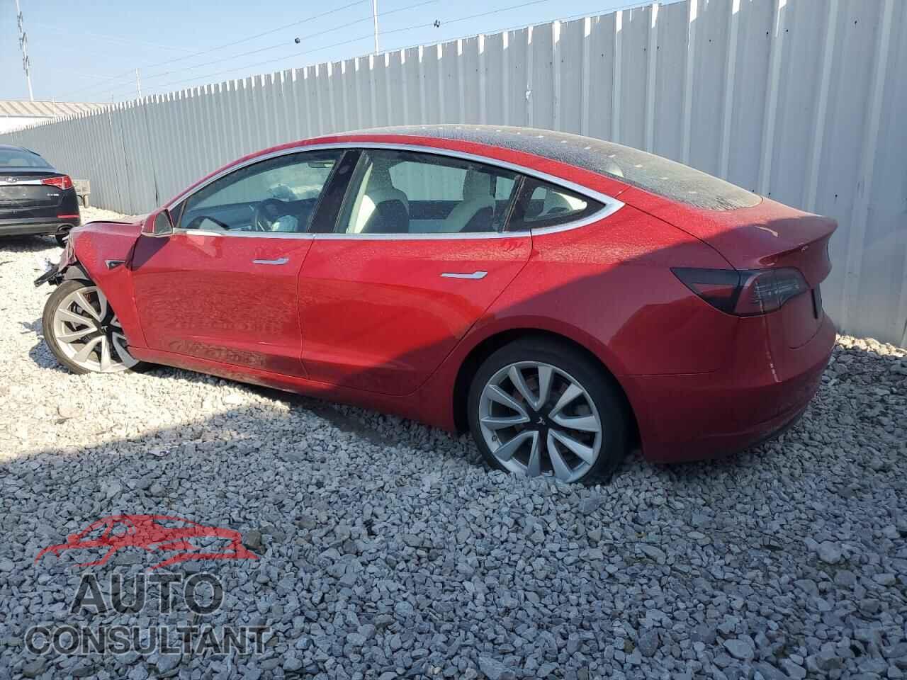 TESLA MODEL 3 2020 - 5YJ3E1EB2LF668953