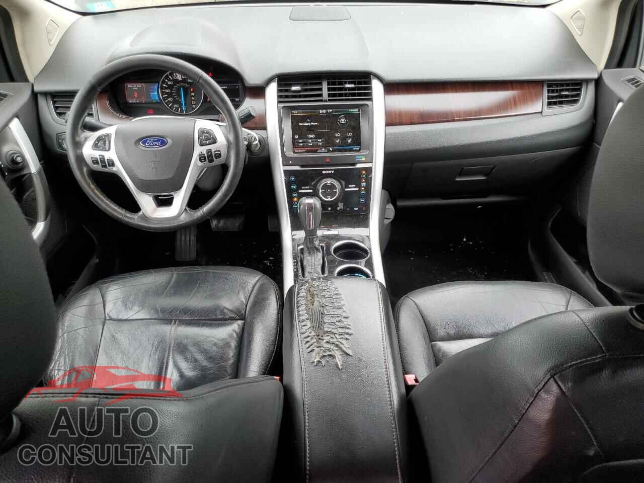 FORD EDGE 2014 - 2FMDK4KC2EBA75200
