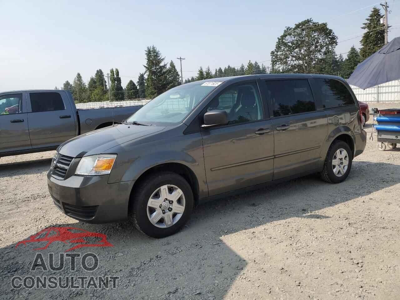 DODGE CARAVAN 2010 - 2D4RN4DE8AR302619