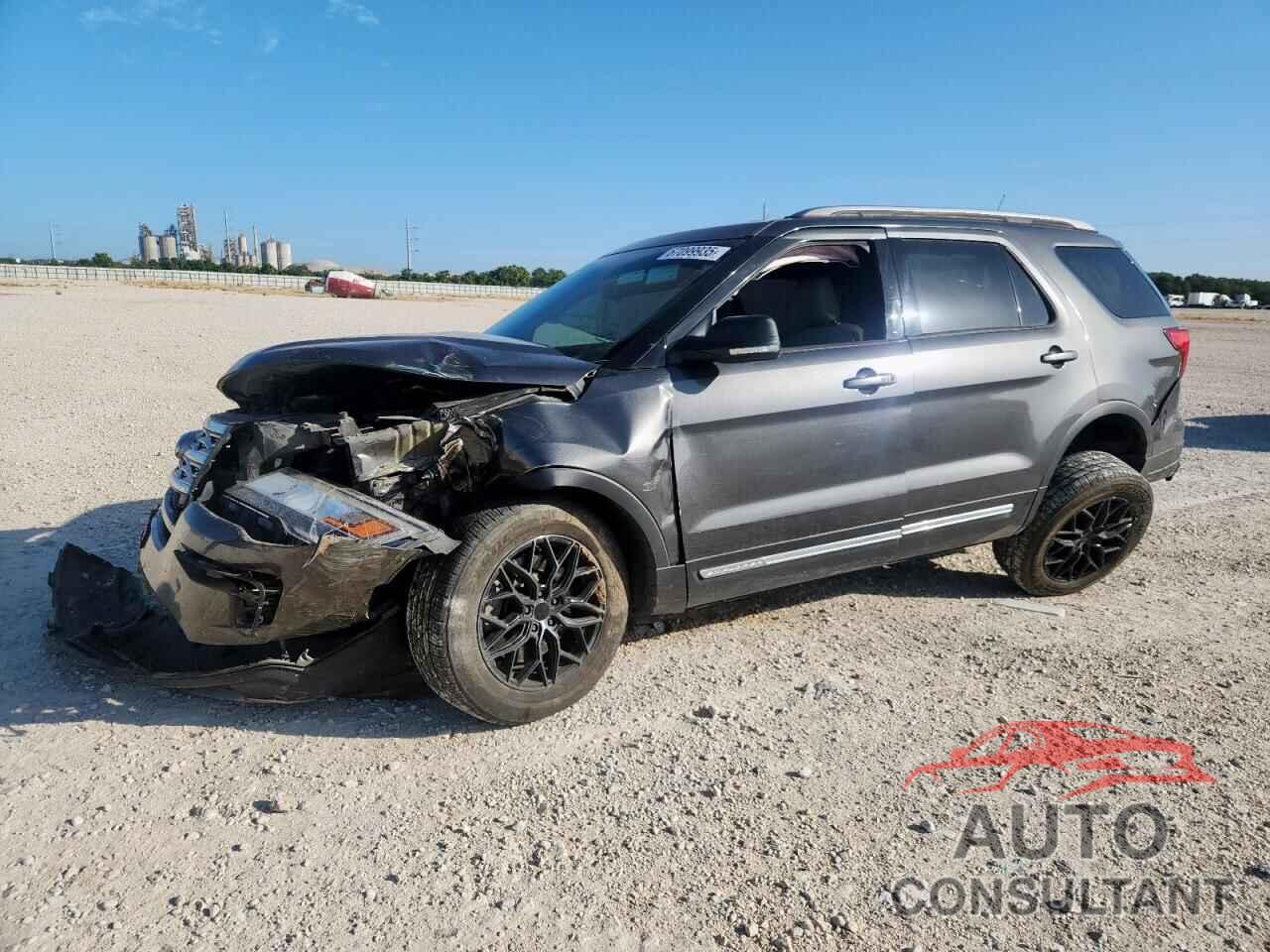 FORD EXPLORER 2019 - 1FM5K7D84KGA40466