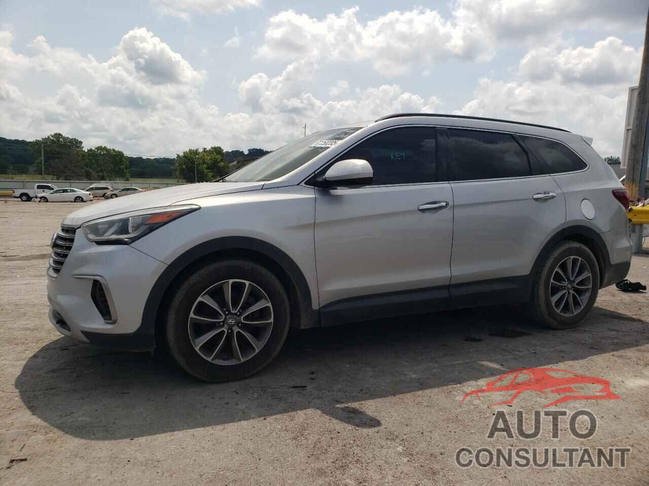 HYUNDAI SANTA FE 2017 - KM8SMDHF0HU207002
