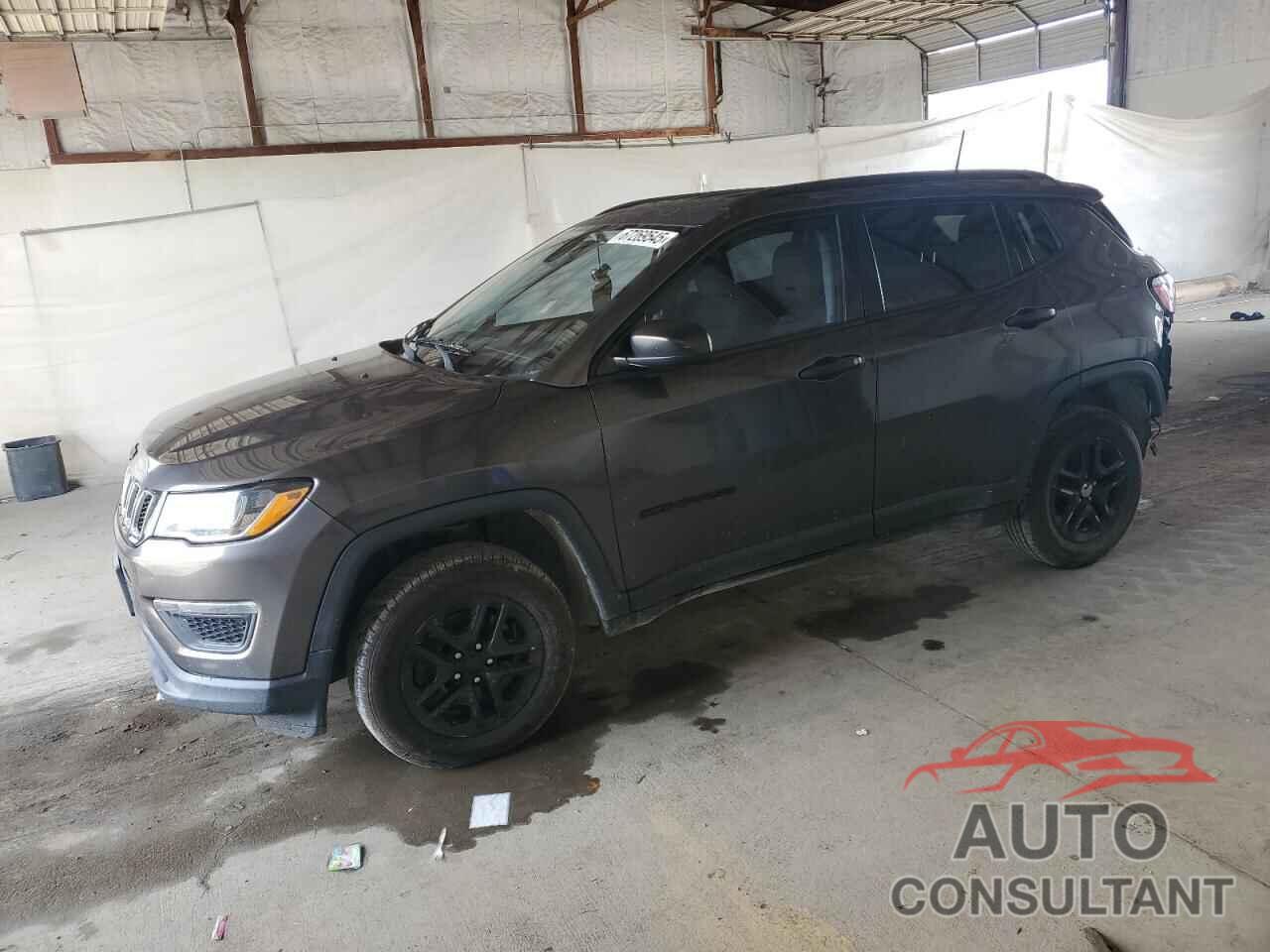 JEEP COMPASS 2018 - 3C4NJDAB6JT107925
