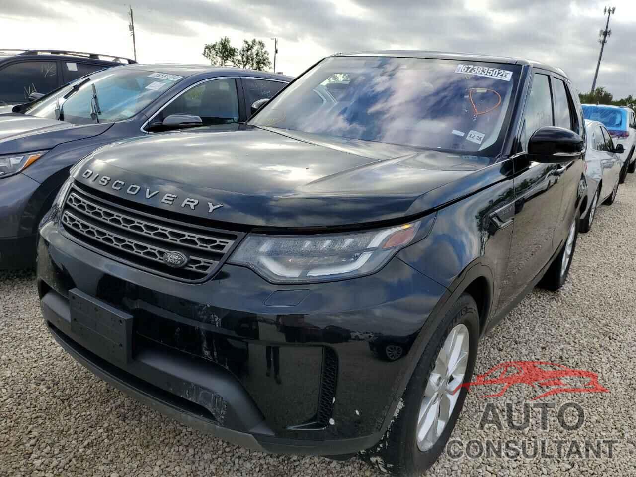 LAND ROVER DISCOVERY 2020 - SALRG2RV2L2423788