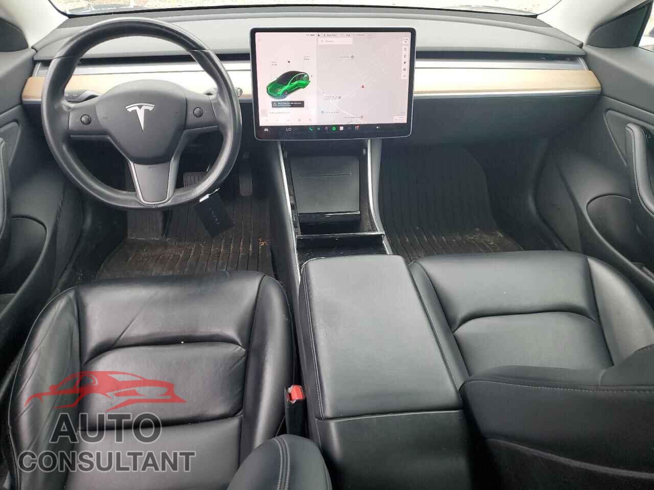 TESLA MODEL 3 2019 - 5YJ3E1EA1KF299587