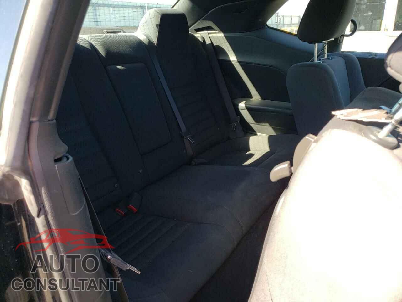 DODGE CHALLENGER 2010 - 2B3CJ4DV3AH208430