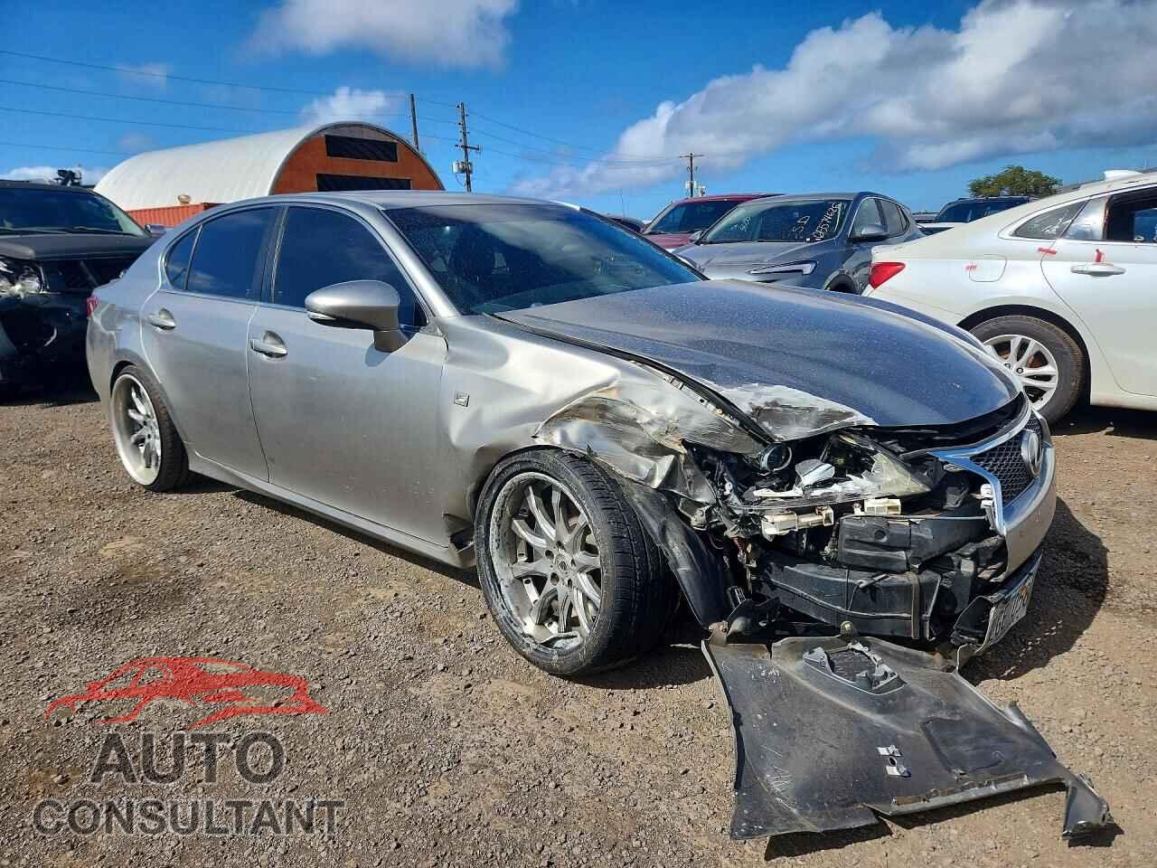 LEXUS GS350 2015 - JTHBE1BL2FA001188