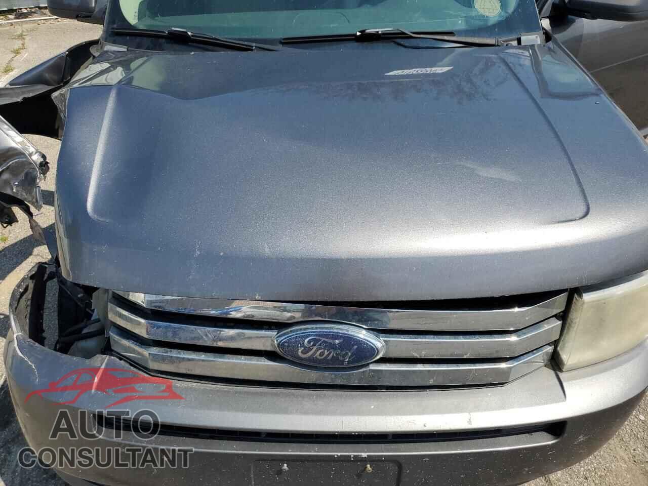 FORD FLEX 2010 - 2FMGK5BC8ABA43140
