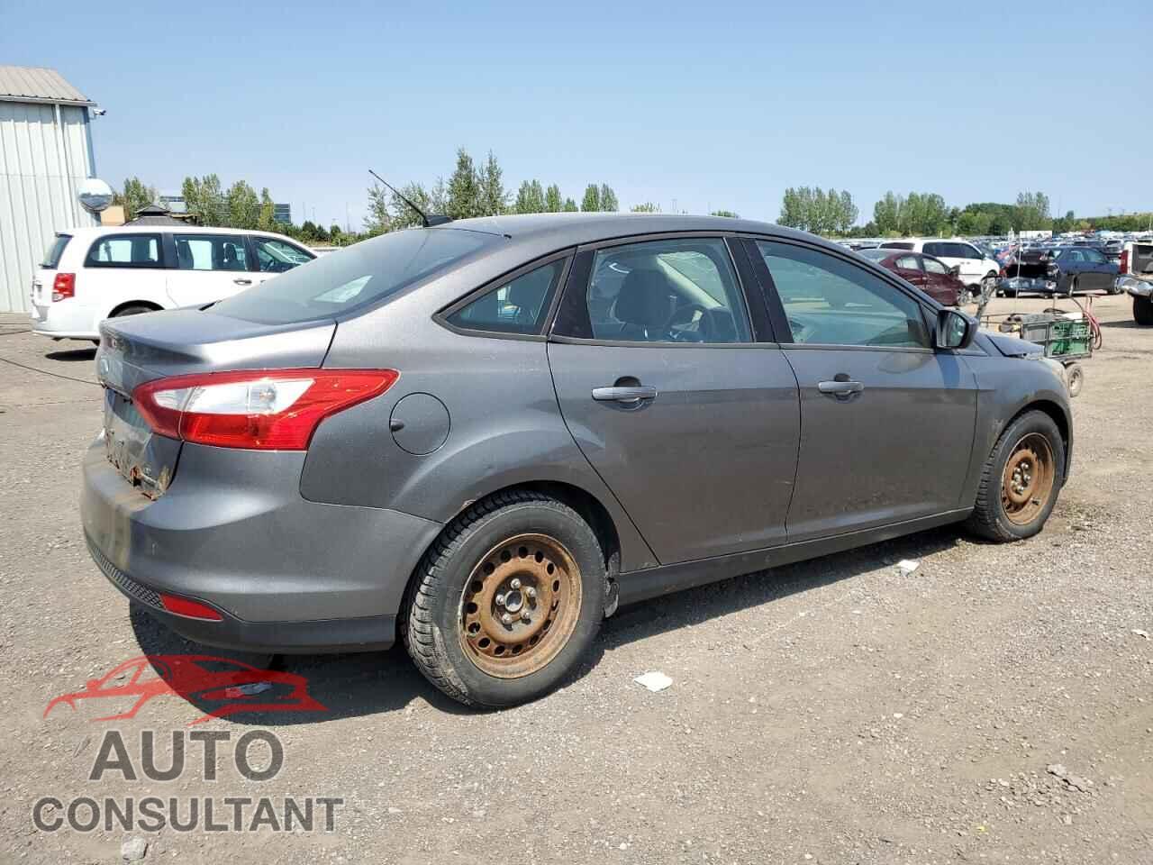 FORD FOCUS 2012 - 1FAHP3F28CL383560