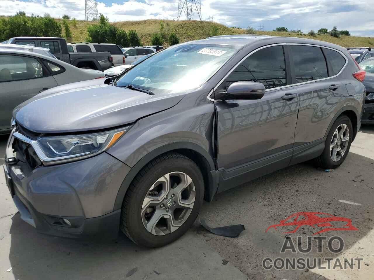 HONDA CRV 2019 - 7FARW1H84KE040242