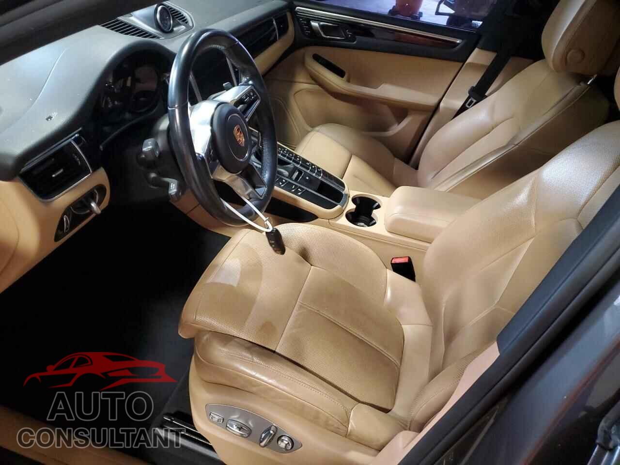 PORSCHE MACAN 2018 - WP1AA2A59JLB05674