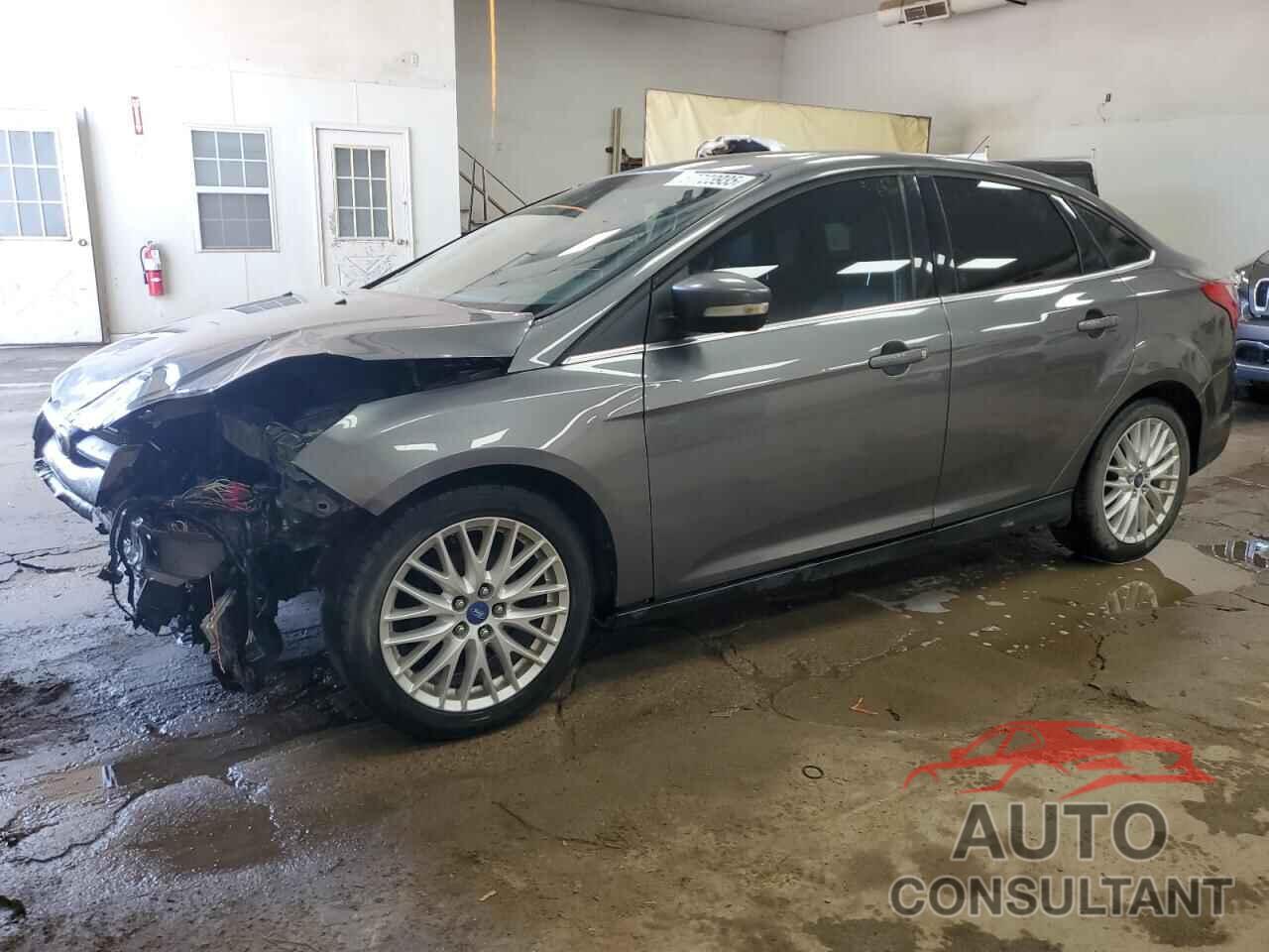 FORD FOCUS 2012 - 1FAHP3H21CL119187