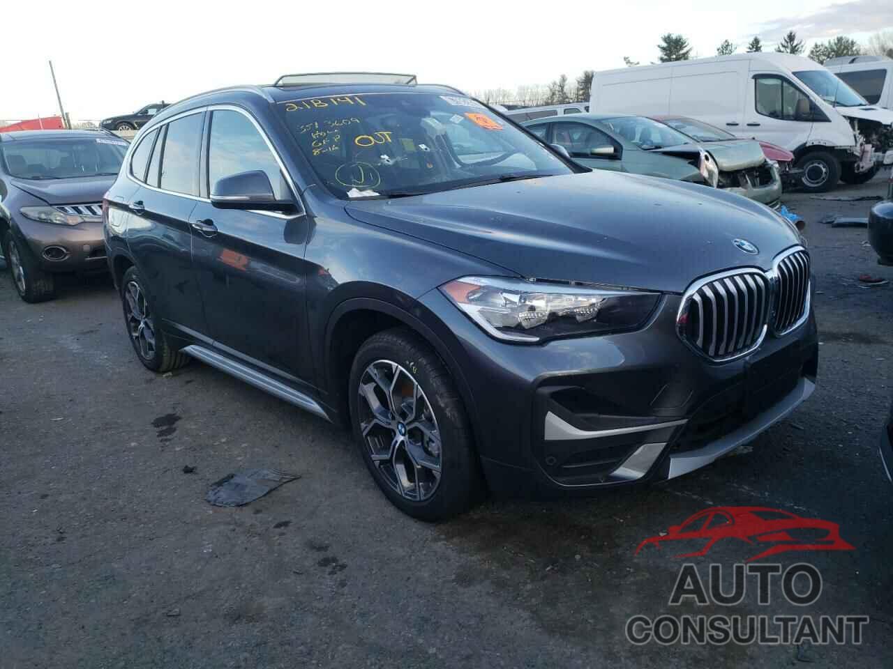 BMW X1 2021 - WBXJG9C08M5T75310