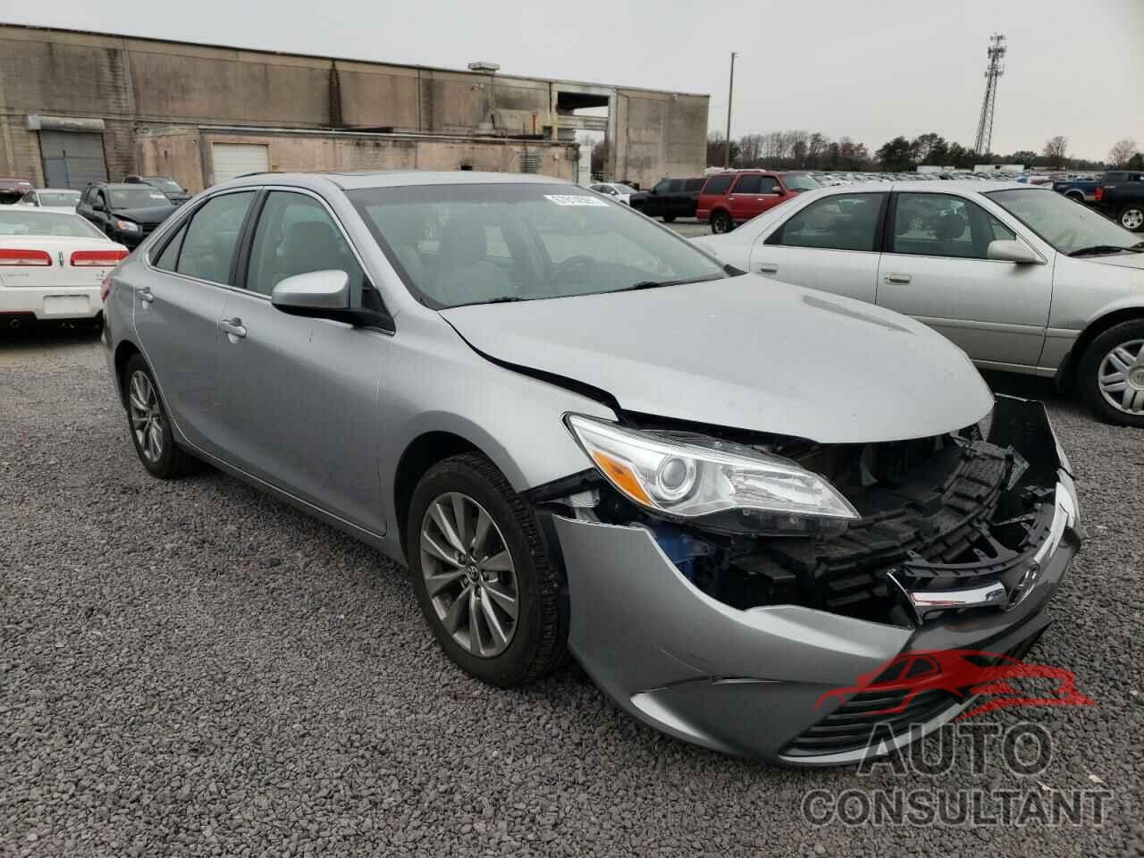 TOYOTA CAMRY 2017 - 4T1BF1FK0HU625343