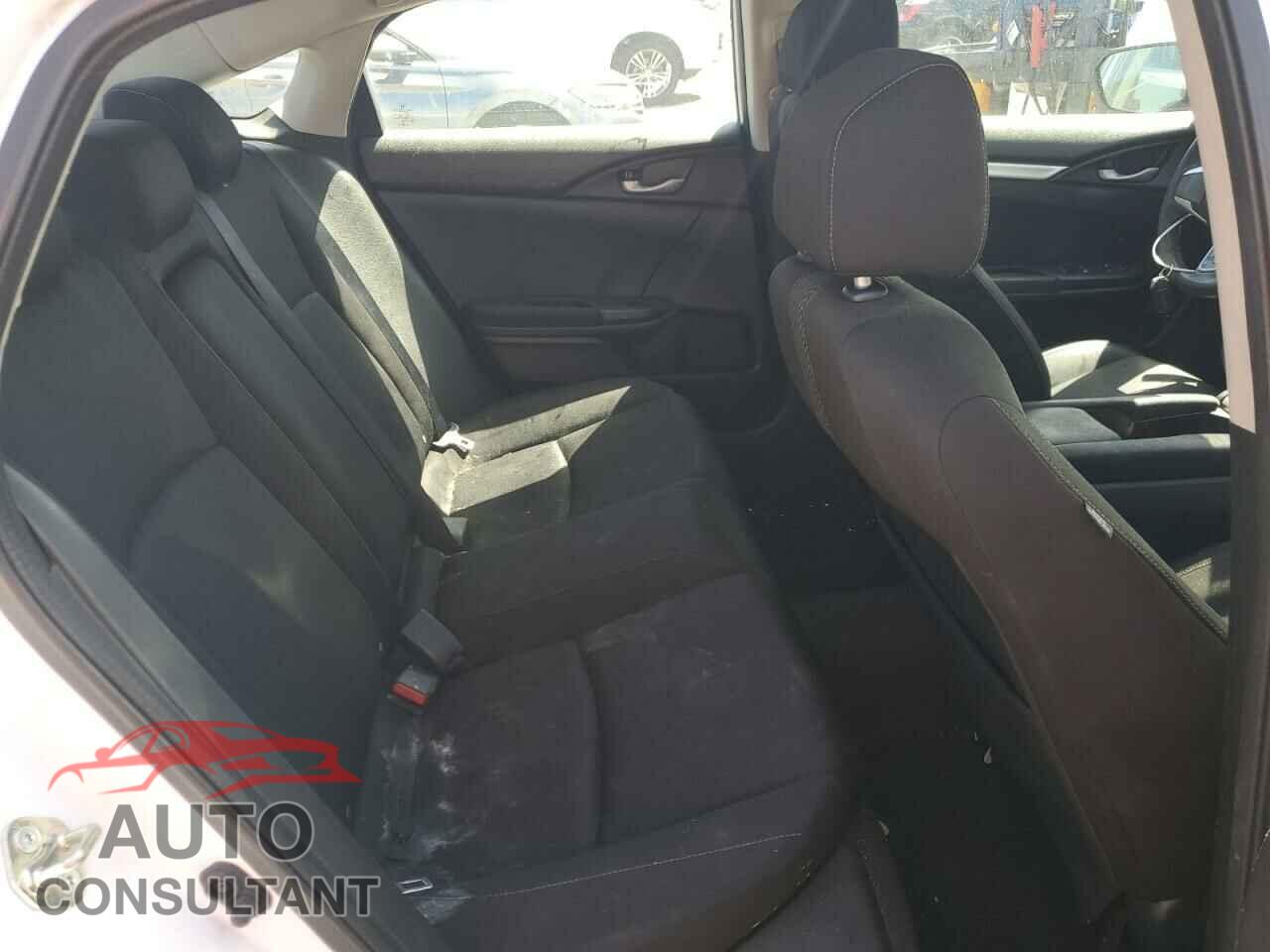 HONDA CIVIC 2017 - 2HGFC2F87HH511367
