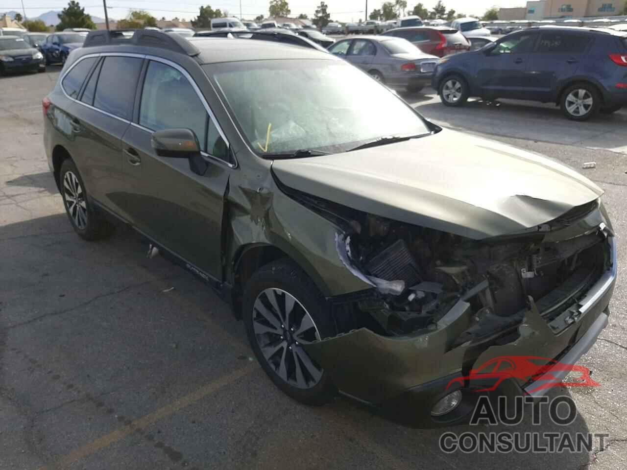 SUBARU OUTBACK 2017 - 4S4BSANC3H3256229