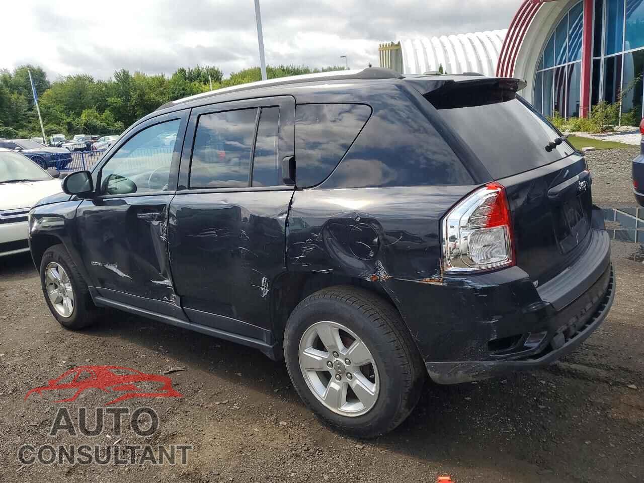JEEP COMPASS 2013 - 1C4NJCEA0DD208402