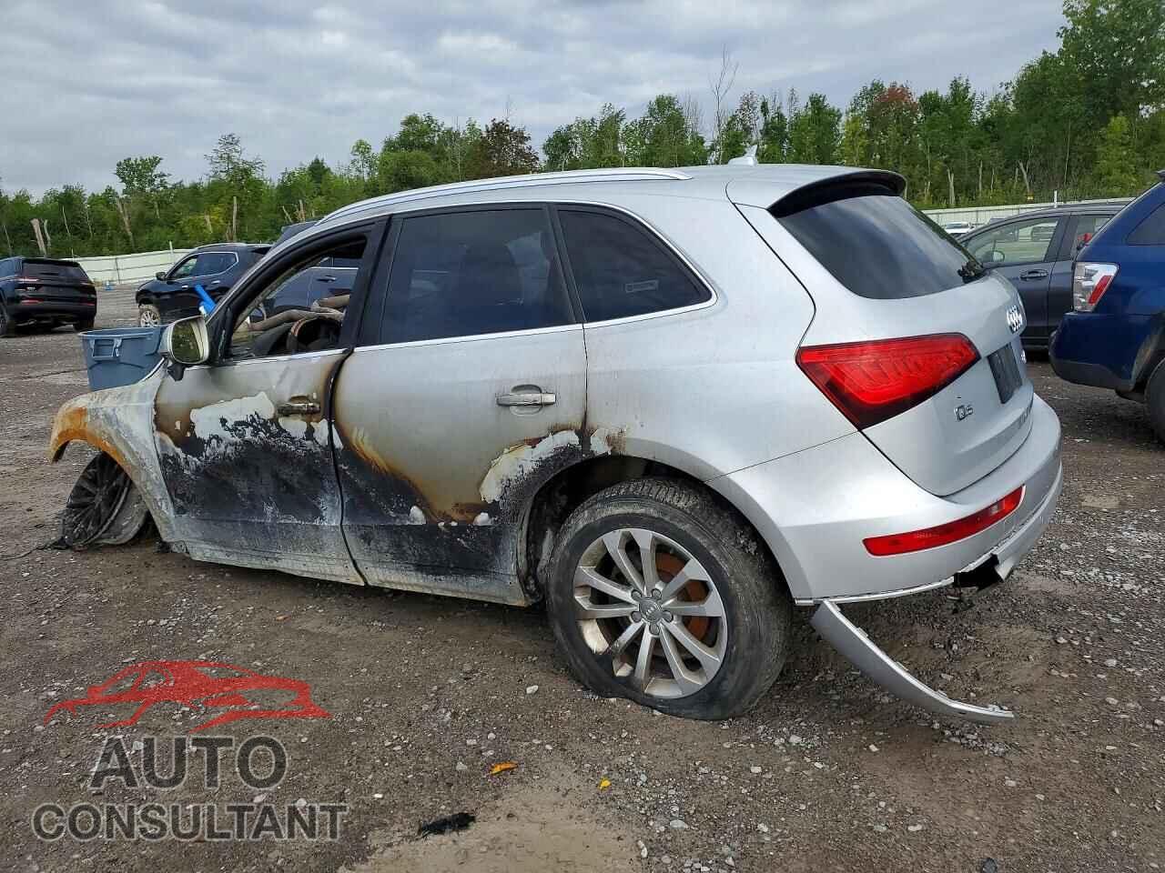 AUDI Q5 2013 - WA1LFAFP5DA003475
