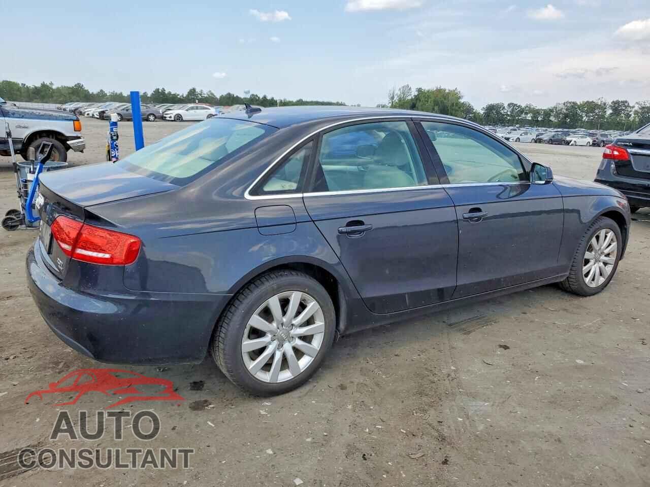 AUDI A4 2012 - WAUDFAFL6CA115107