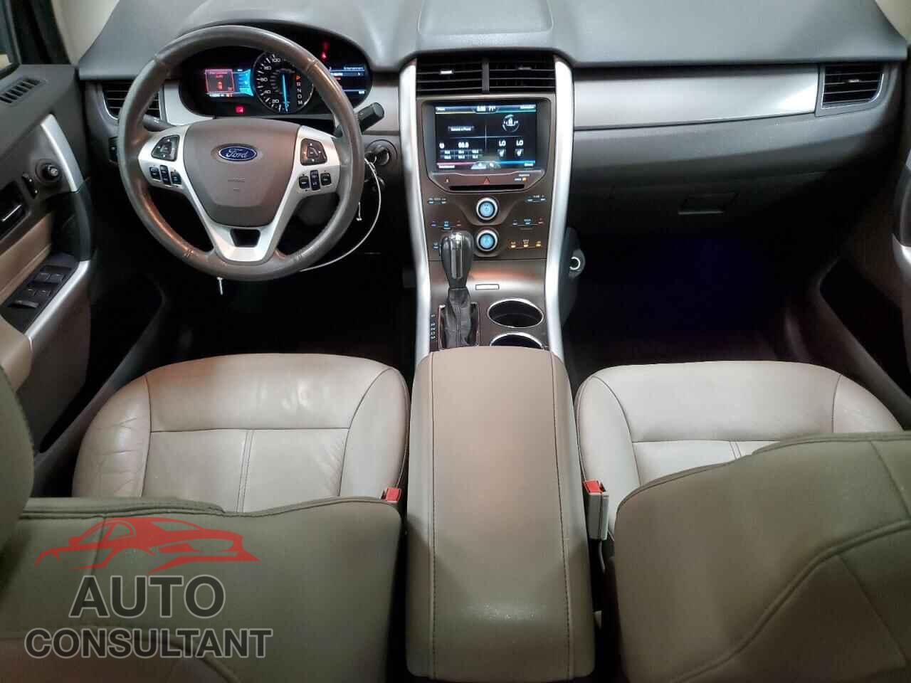 FORD EDGE 2012 - 2FMDK4JC7CBA36875