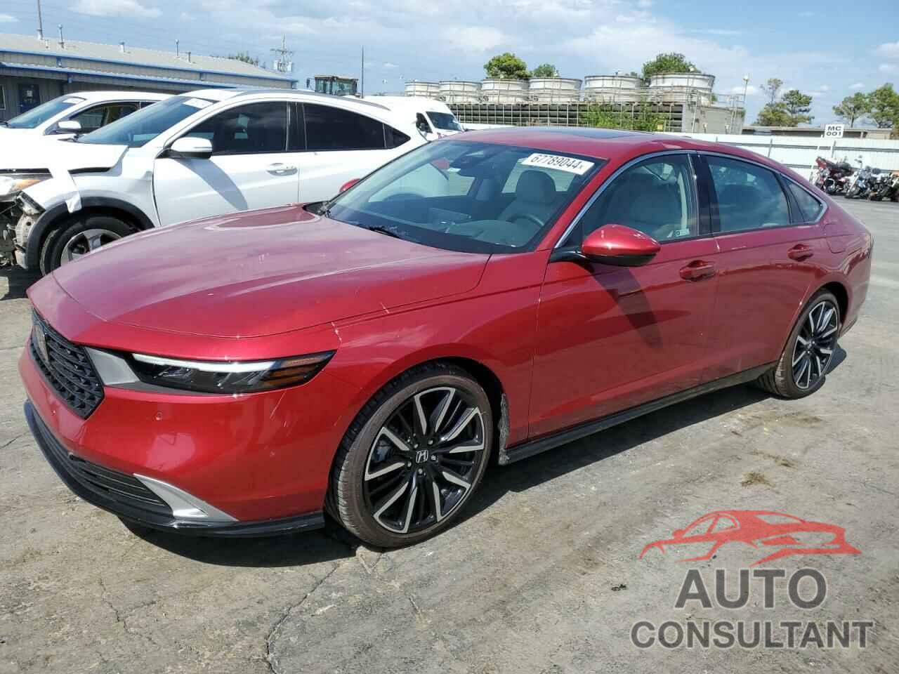 HONDA ACCORD 2024 - 1HGCY2F81RA041681