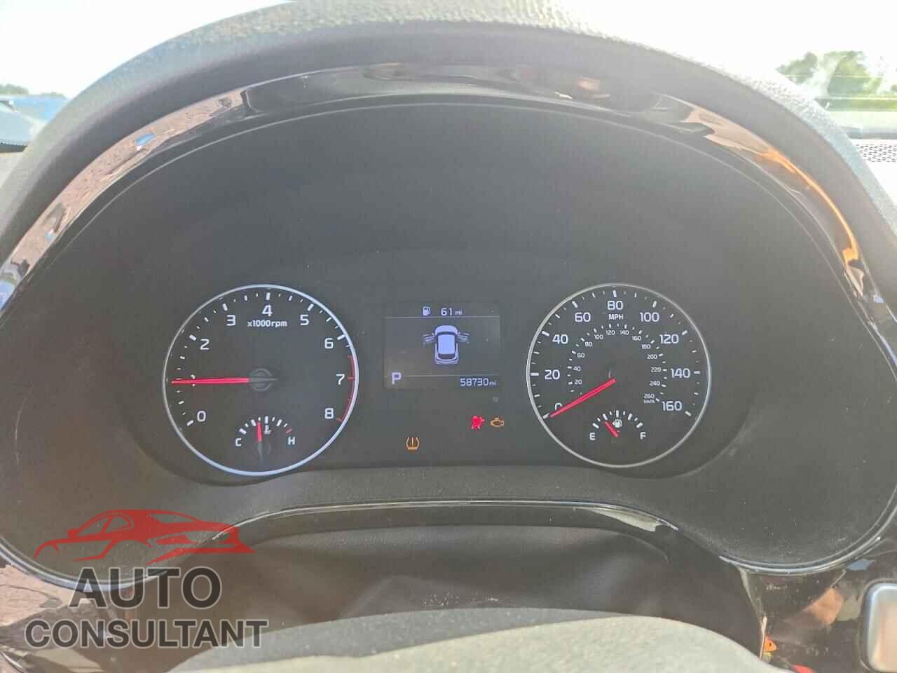 KIA SELTOS 2021 - KNDERCAA7M7123764