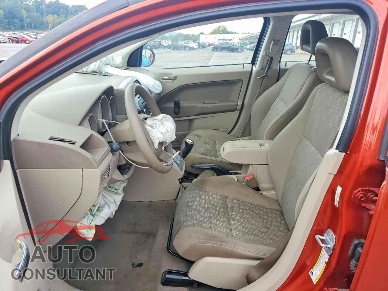 DODGE CALIBER 2009 - 1B3HB28A69D181117
