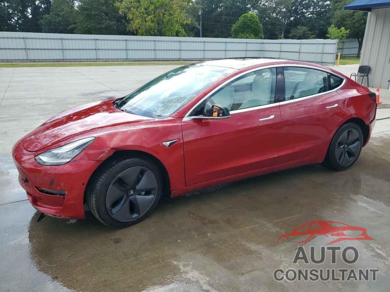 TESLA MODEL 3 2018 - 5YJ3E1EB2JF085974