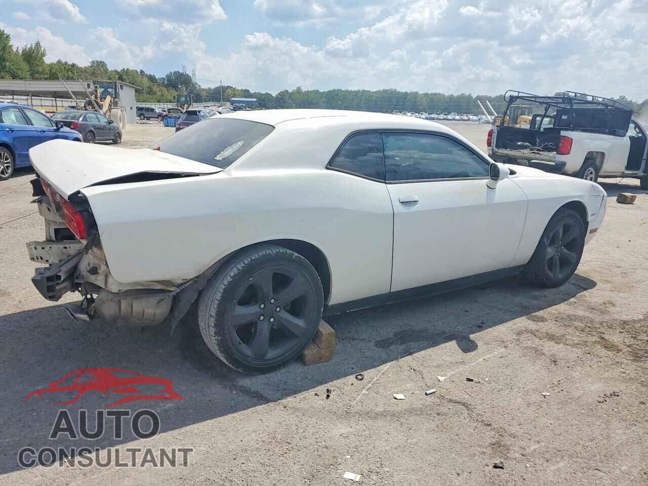 DODGE CHALLENGER 2011 - 2B3CJ4DG8BH565590