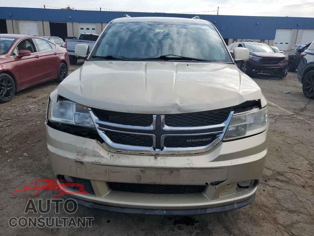DODGE JOURNEY 2011 - 3D4PG3FG8BT516163