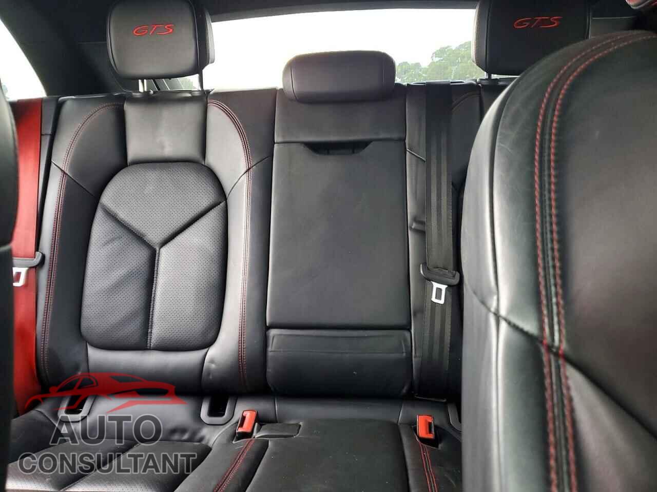 PORSCHE MACAN 2017 - WP1AG2A5XHLB54049