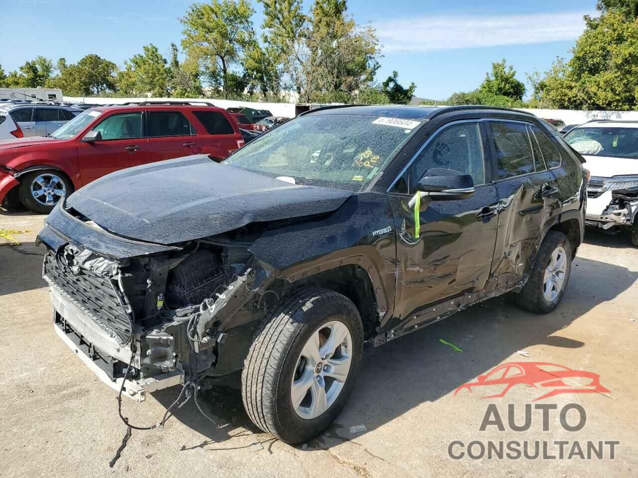 TOYOTA RAV4 2019 - JTMMWRFV9KD026714