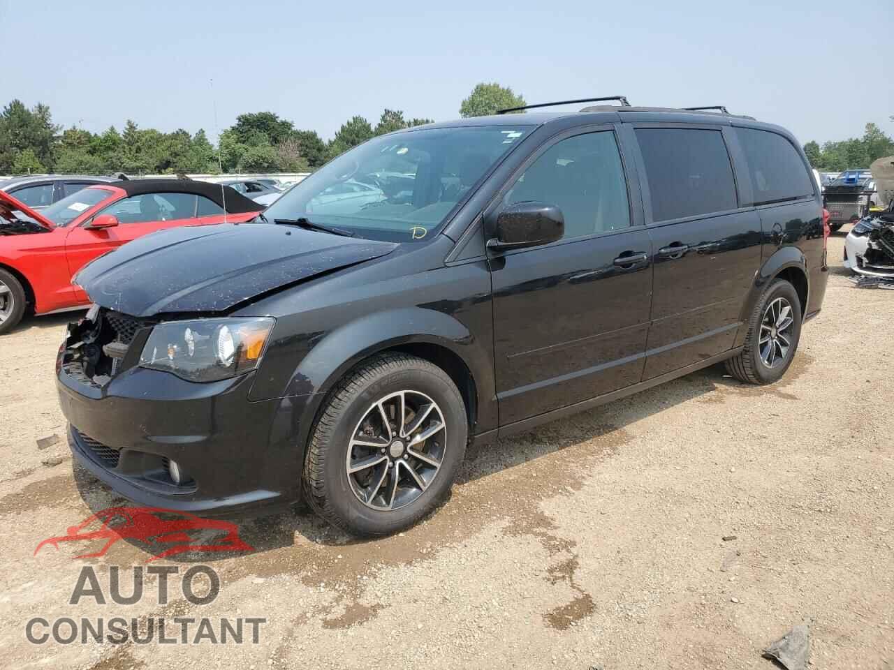DODGE CARAVAN 2017 - 2C4RDGEGXHR673549
