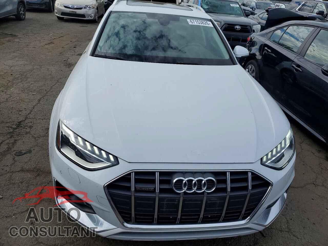 AUDI A4 2024 - WA18AAF47RA067051