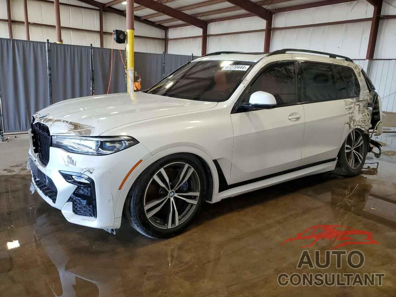 BMW X7 2022 - 5UXCX6C06N9J55872