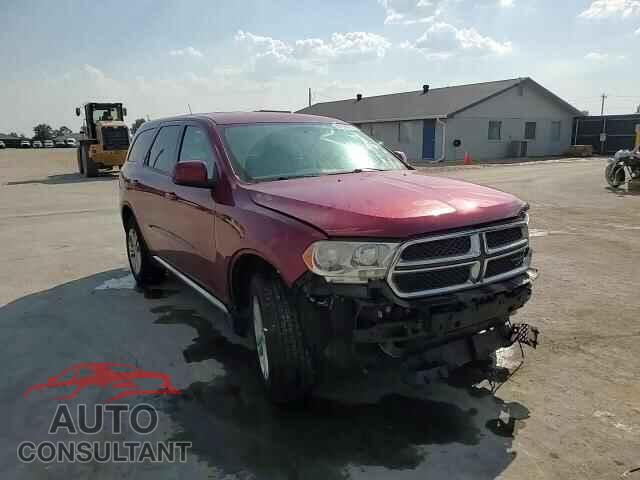 DODGE DURANGO 2013 - 1C4RDHAG6DC673854