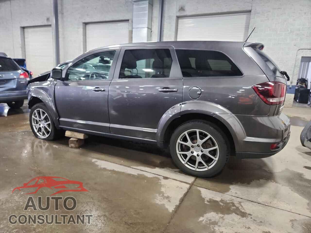 DODGE JOURNEY 2017 - 3C4PDDEG0HT685583