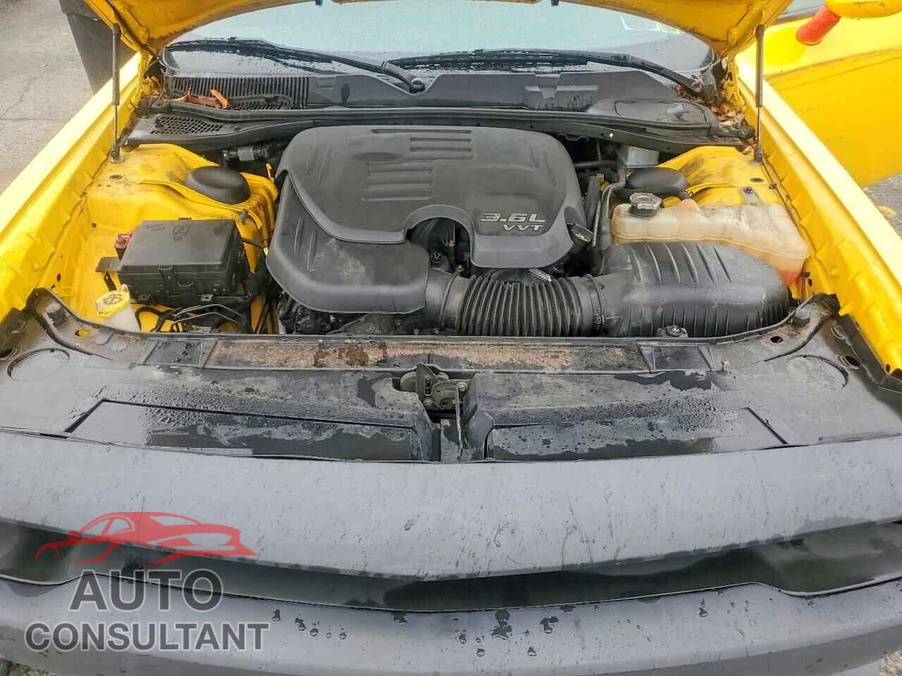 DODGE CHALLENGER 2017 - 2C3CDZAG1HH503050