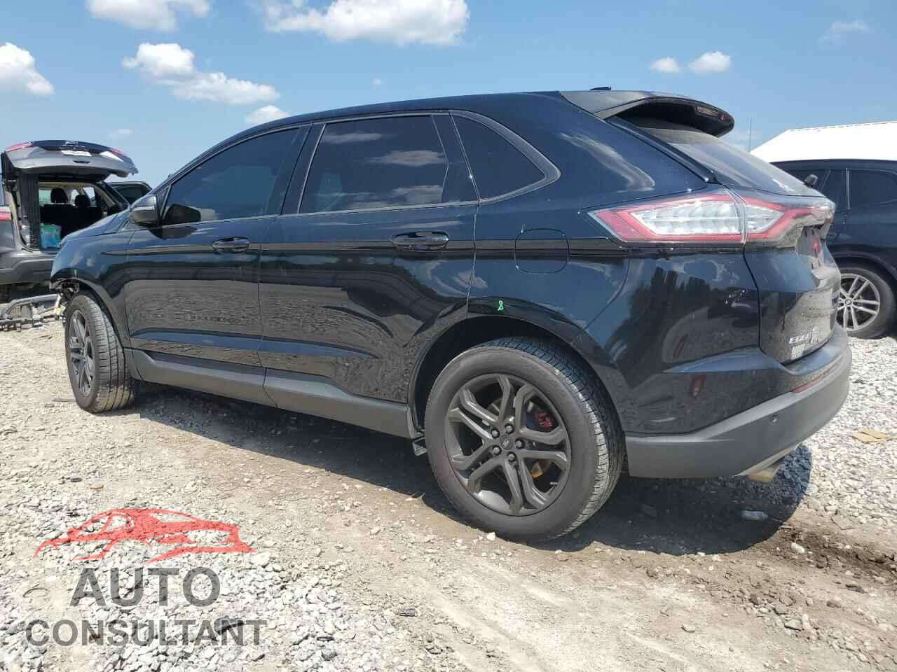 FORD EDGE 2018 - 2FMPK4J85JBB48466