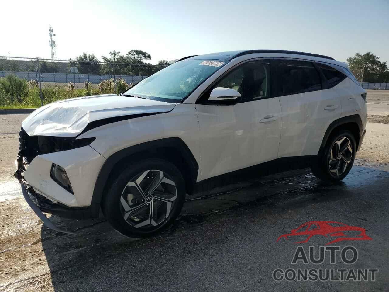 HYUNDAI TUCSON 2023 - KM8JFCA12PU136012