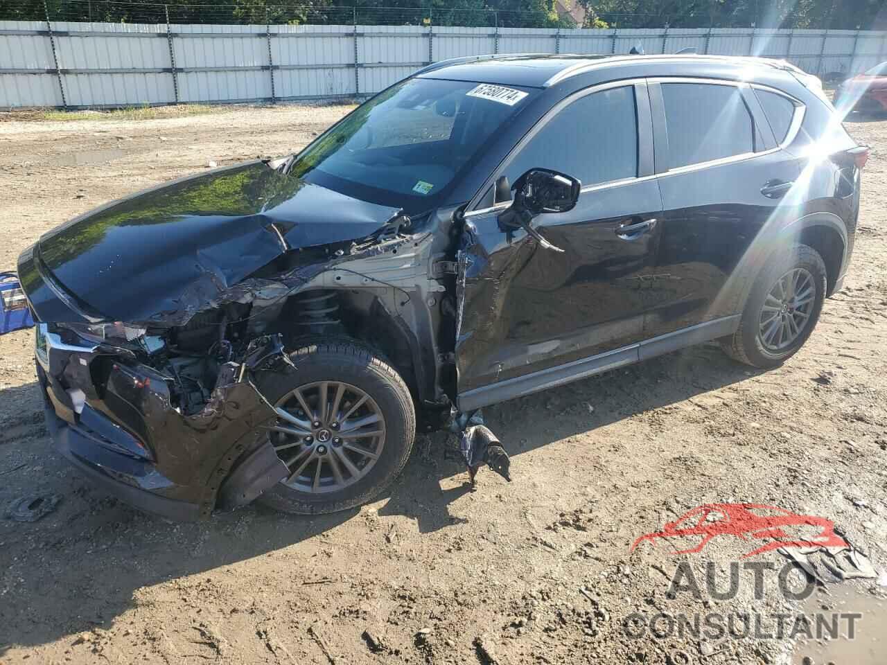 MAZDA CX-5 2019 - JM3KFACM3K1649954