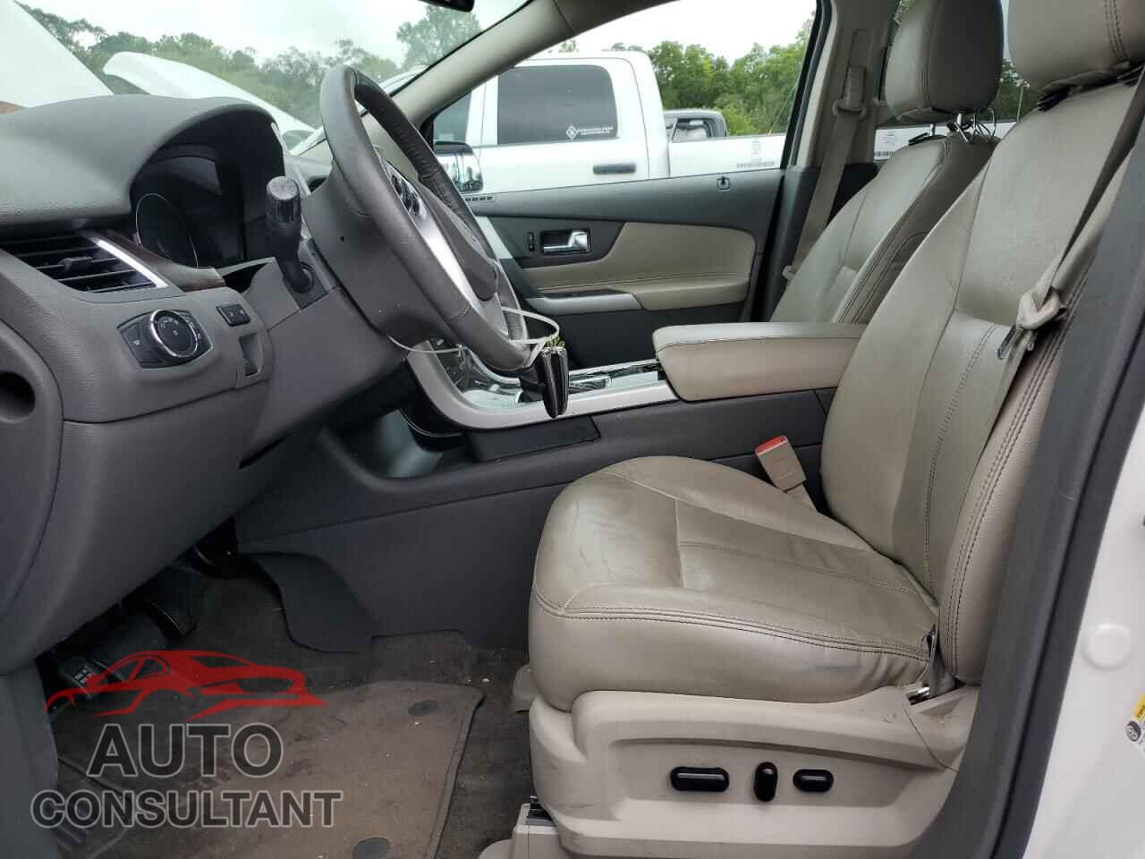 FORD EDGE 2014 - 2FMDK3KC6EBB27454