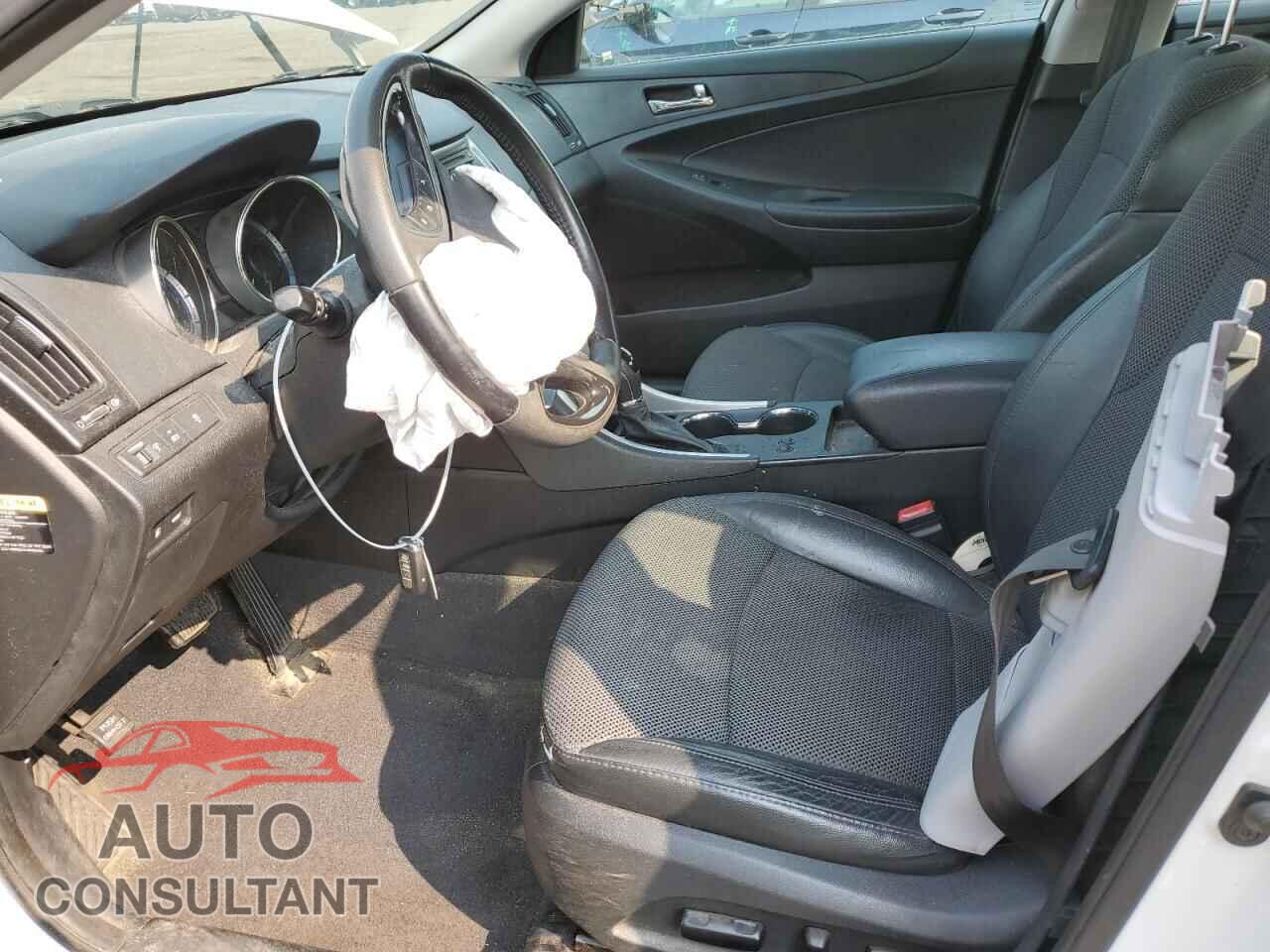 HYUNDAI SONATA 2012 - 5NPEC4AB4CH413566