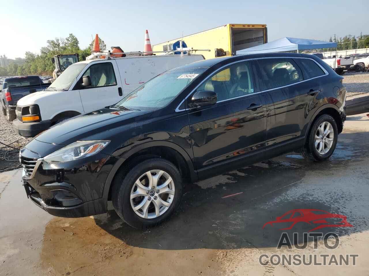 MAZDA CX-9 2013 - JM3TB2CA2D0420752