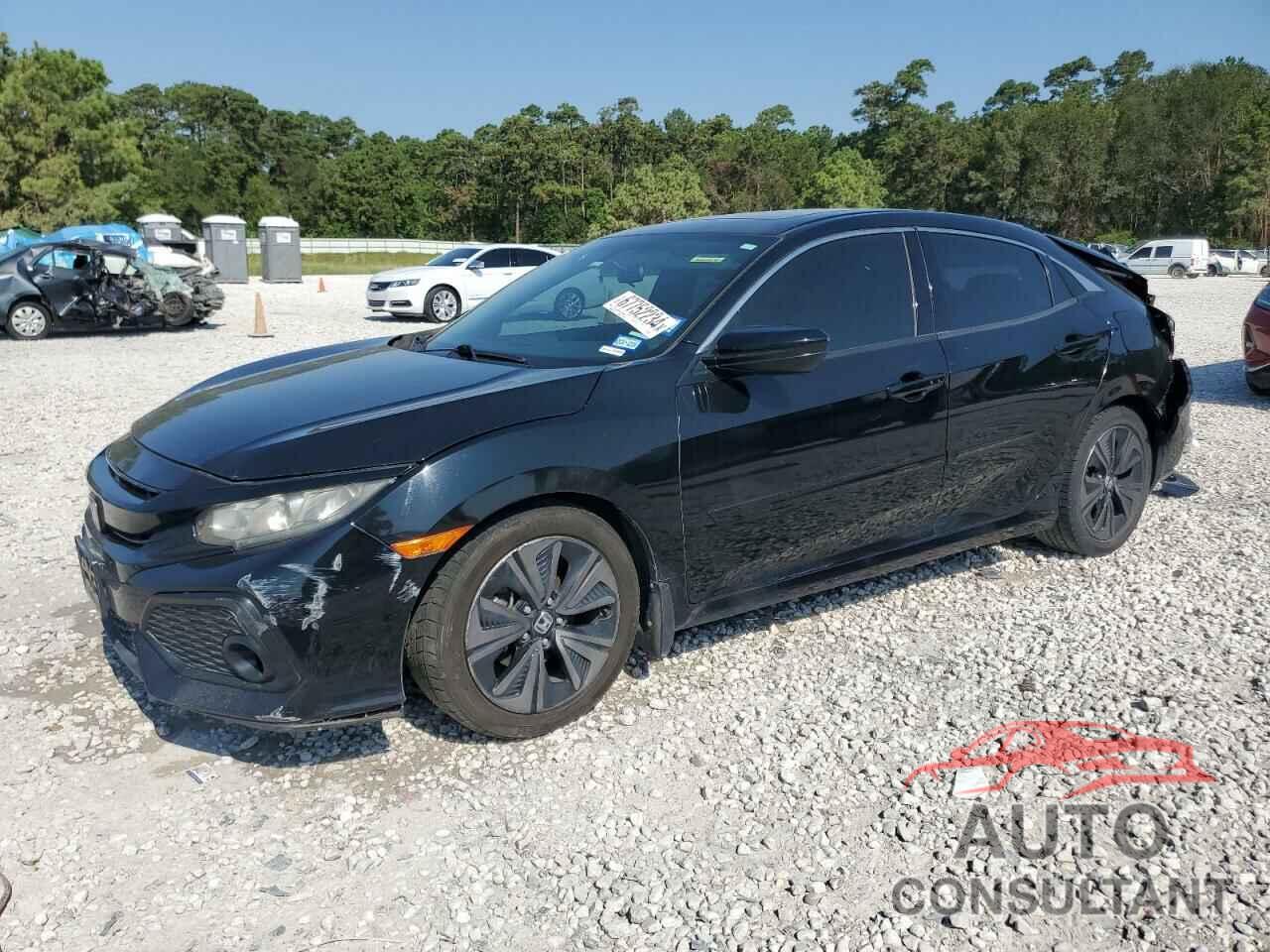 HONDA CIVIC 2017 - SHHFK7H56HU229811